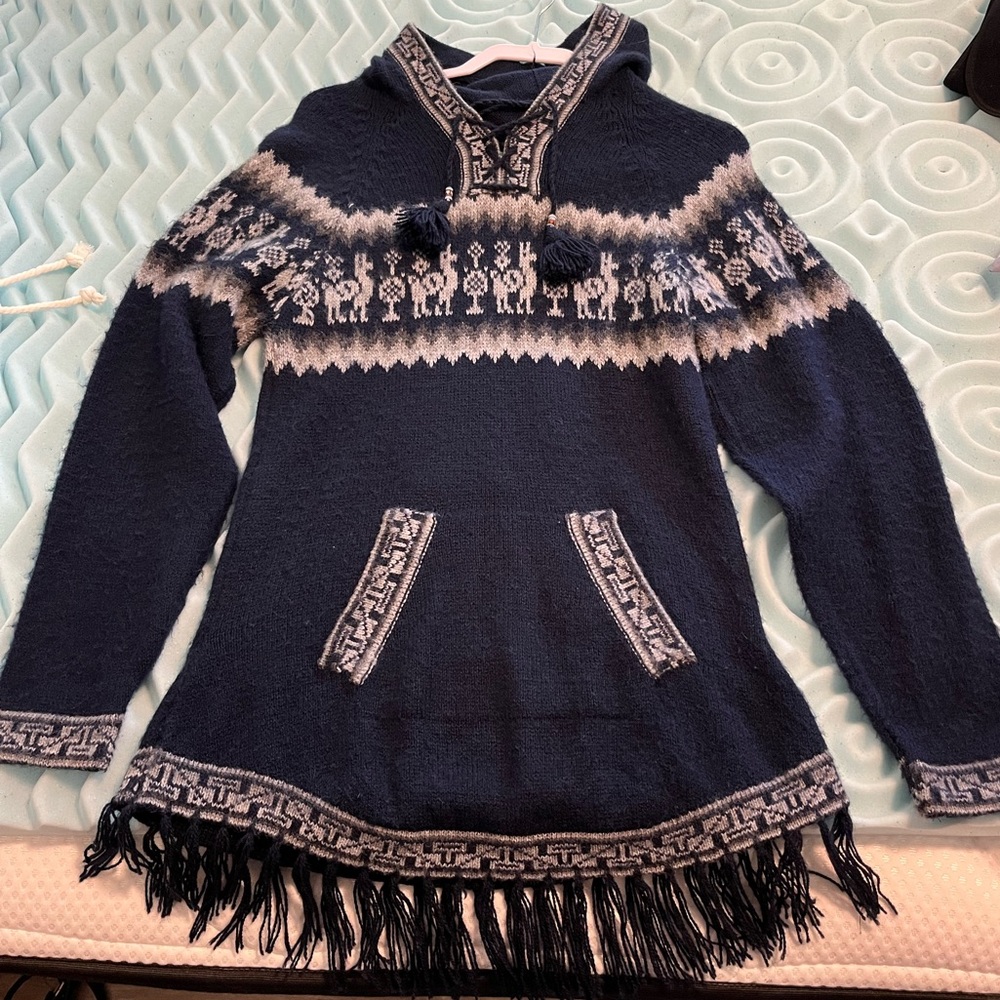 Alpaca Connection size L